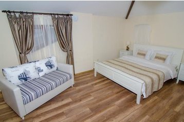 Bulgaria Privát Nevsha, Exterior